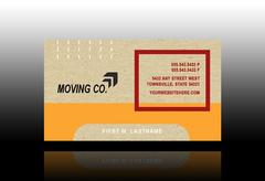 moving-services-company-business card-template